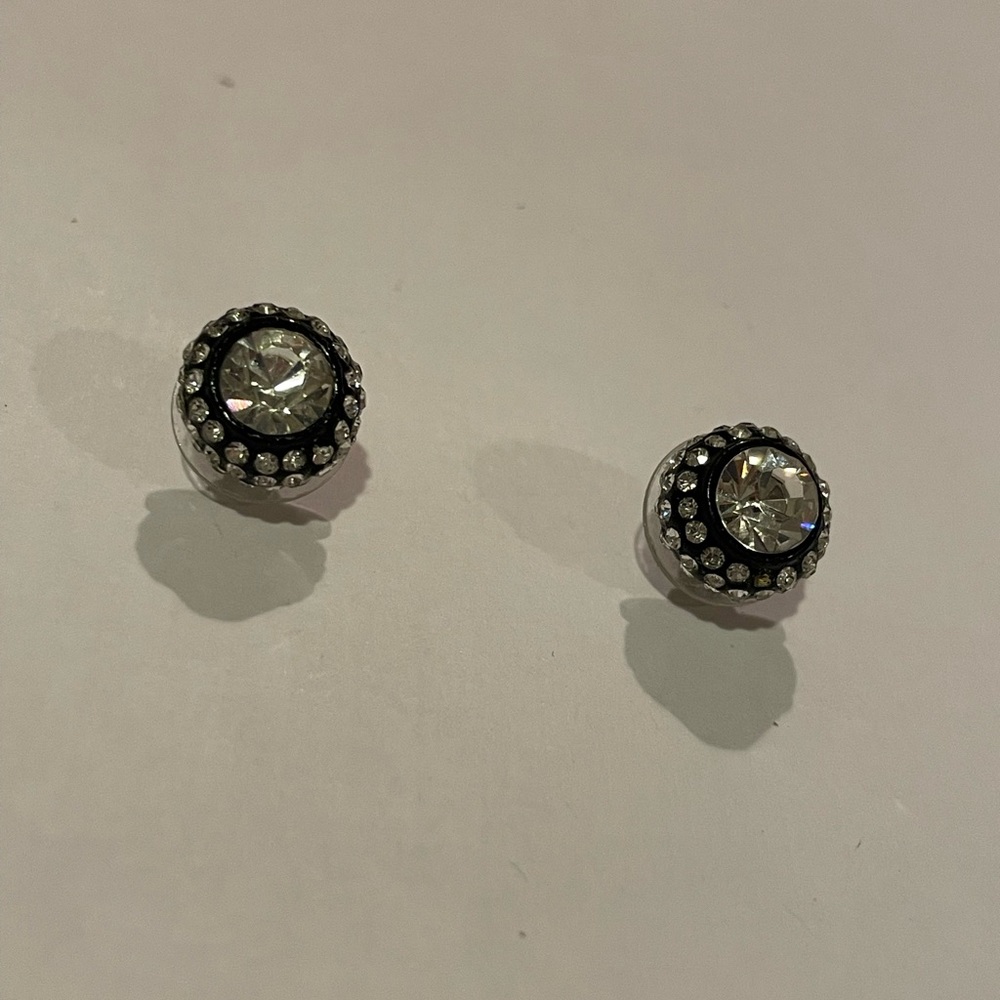 Brighton stud earrings